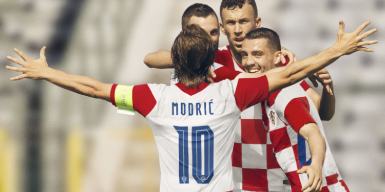 Croacia se complica su camino hacia Catar 2022 tras empatar con Eslovaquia