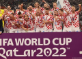 Croacia vence a Marruecos 2-1 y sube al podio del Mundial de Qatar 2022