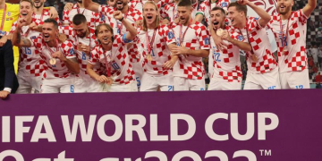 Croacia vence a Marruecos 2-1 y sube al podio del Mundial de Qatar 2022
