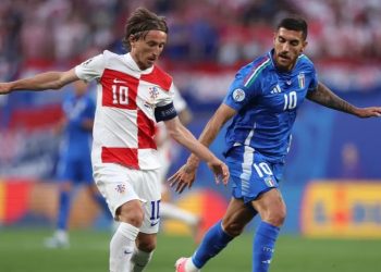 Croacia 1-1 Italia: ‘Contra jaque’ de Zaccagni a Croacia para alargar la partida de Italia