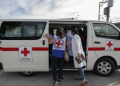 Cruz Roja da a conocer incrementos de casos por Covid-19
