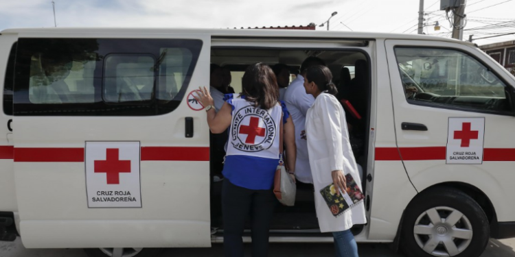 Cruz Roja da a conocer incrementos de casos por Covid-19