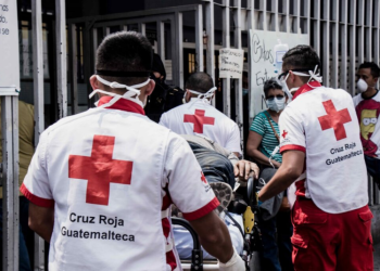 Cruz Roja hace llamado para evitar llamadas falsas a cuerpos de socorro este 28 de diciembre