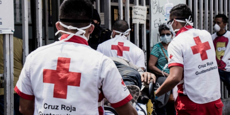 Cruz Roja hace llamado para evitar llamadas falsas a cuerpos de socorro este 28 de diciembre