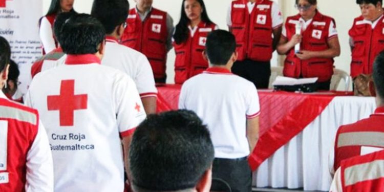 Cruz Roja pide a la población continuar con la donación de sangre