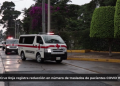 Cruz Roja registra reducción en números de traslados de pacientes COVID-19
