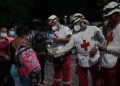 Cruz Roja reporta la evacuación de 440 personas por actividad del Volcán de Fuego