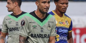 CSD Municipal sufre derrota en su regreso a la Copa Centroamericana con penalti de Managua