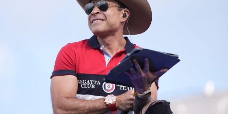 CSJ admite amparo contra TSE por aceptar candidatura de Neto Bran