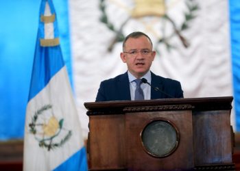 CSJ enví­a al Congreso antejuicio contra Ministro de Gobernación, Napoleón Barrientos