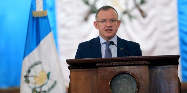 CSJ envía al Congreso antejuicio contra Ministro de Gobernación, Napoleón Barrientos