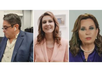 CSJ rechaza amparo en favor del MLP y confirma a Zury Rí­os y Sandra Torres