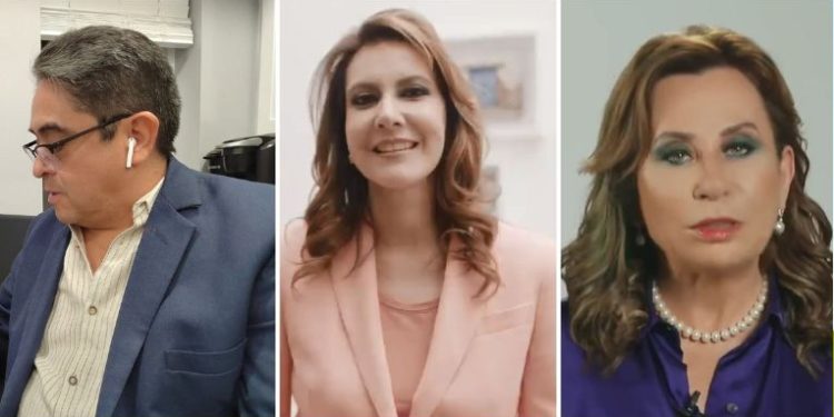 CSJ rechaza amparo en favor del MLP y confirma a Zury Rí­os y Sandra Torres