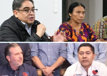 CSJ rechaza amparo provisional a MLP y Podemos