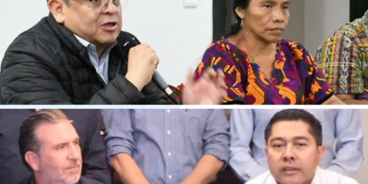 CSJ rechaza amparo provisional a MLP y Podemos