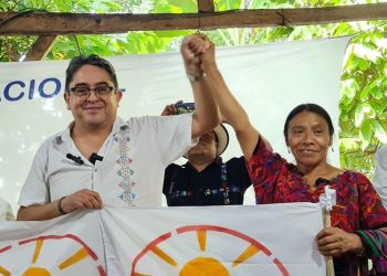 CSJ rechaza en definitiva inscripción de binomio MLP