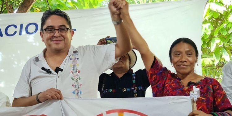 CSJ rechaza en definitiva inscripción de binomio MLP