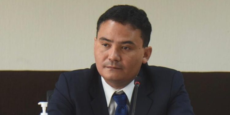 CSJ rechaza cuatro antejuicios contra Juez Fredy Orellana