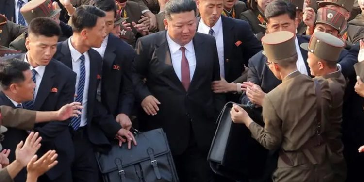 ¿Cuán involucrada está Norcorea en la guerra en Ucrania?