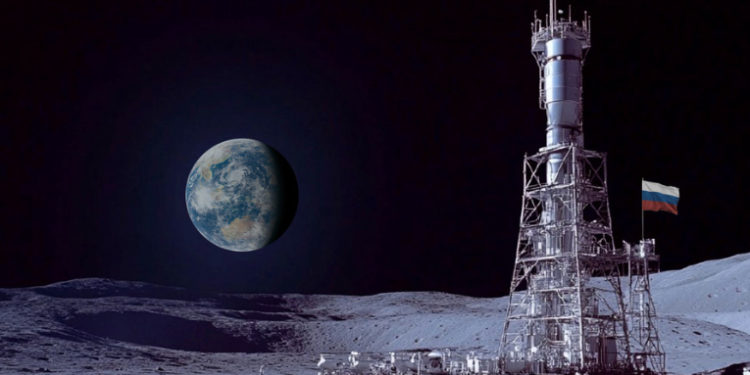 ¿Cuándo planea Rusia enviar una central nuclear a la Luna?