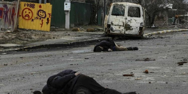 ¿Cuántas personas han muerto en la guerra de Ucrania?