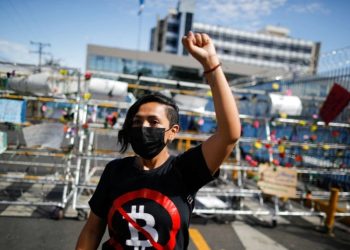 Â¿Cuánto dinero ha perdido El Salvador tras la caí­da de valor del bitcóin?