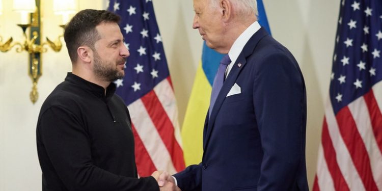 Cualquier futuro presidente de EE.UU. podría retirarse del acuerdo de seguridad con Zelenski