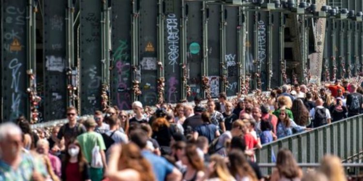 Cuarta ola de la pandemia de coronavirus ya comenzó en Alemania