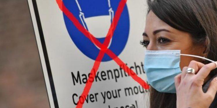 Cuarta ola del coronavirus no da tregua en Alemania