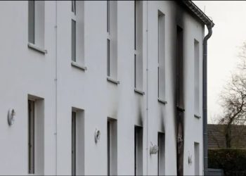 Cuatro ancianos mueren en el incendio de una residencia