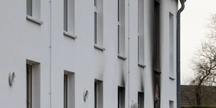 Cuatro ancianos mueren en el incendio de una residencia