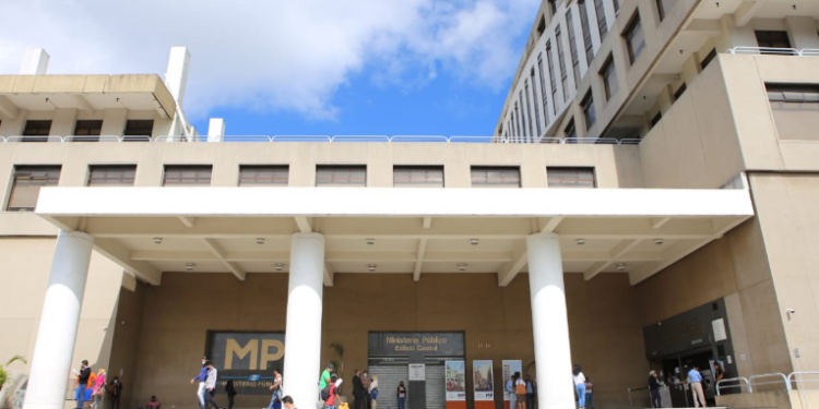 Cuatro jueces solicitan al Ministerio Público no ser juzgado por señalamientos en su contra