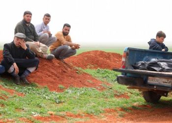 Cuatro niños mueren en un bombardeo gubernamental en Siria