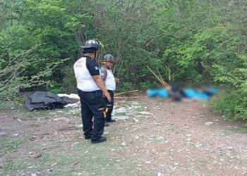 Cuatro personas encontradas sin vida en la aldea Palo Amontonado