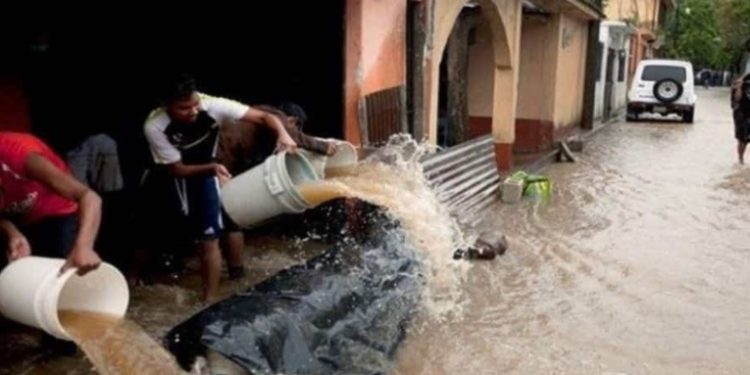 Cuatro personas han fallecido en las últimas 48 horas a causa de las lluvias