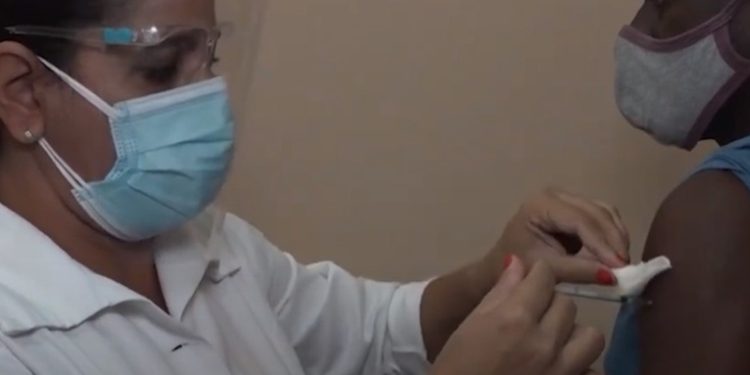 Cuba anuncia la combinación de 3 dosis con eficacia del 91,2%