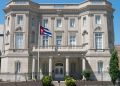 Cuba califica de terrorista el ataque con cócteles Molotov contra su embajada en Washington