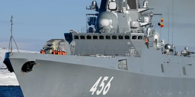 Cuba confirma arribo a La Habana de destacamento naval ruso