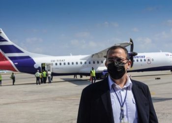 Cuba recupera su industria de la aviación pese al bloqueo económico impuesto por EE.UU.