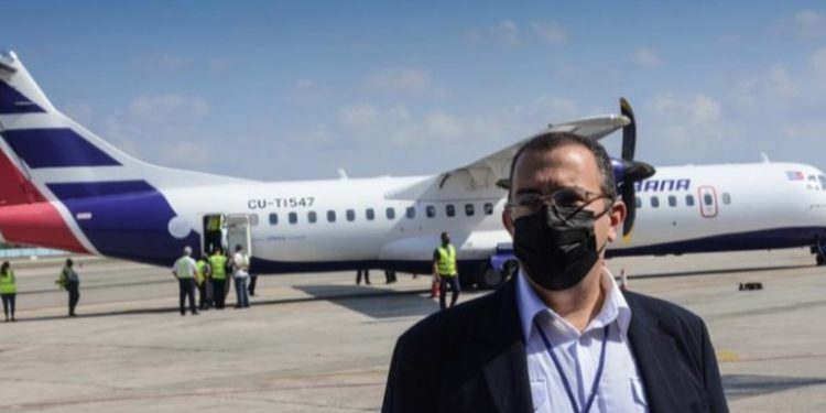 Cuba recupera su industria de la aviación pese al bloqueo económico impuesto por EE.UU.