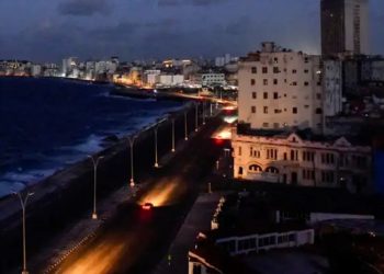 Cuba sufre el tercer apagón general en menos de dos meses