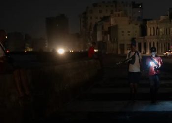 Cuba suspende clases en tres provincias por el apagón total