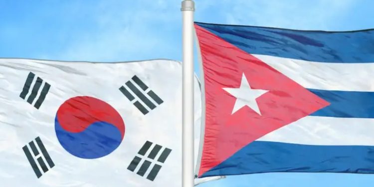 Cuba y Corea del Sur establecen relaciones diplomáticas