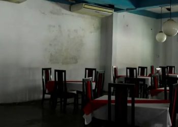 Cube sufre apagón nacional tras falla en central eléctrica