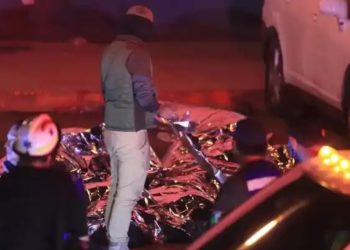 Cuerpos de 17 migrantes guatemaltecos fallecidos en incendio en Ciudad Juárez,, son trasladados al paí­s