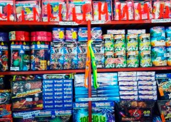 Cuerpos de socorro implementan Plan Belén para capacitar vendedores de fuegos artificiales
