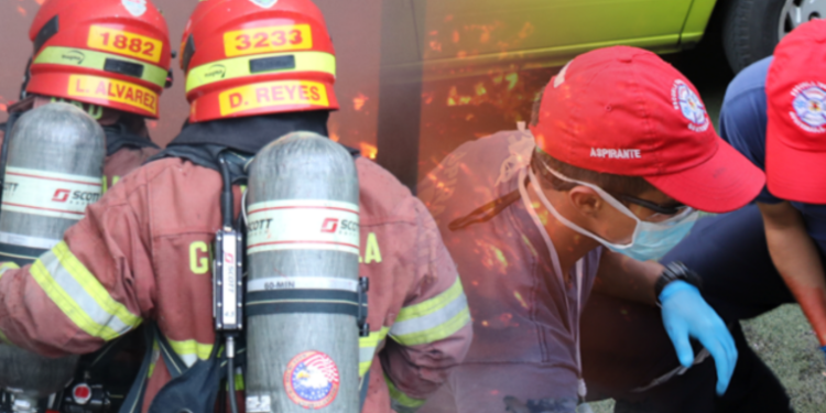 Cuerpos de socorro y de seguridad implantan a partir de este viernes el plan de seguridad de fin de año.