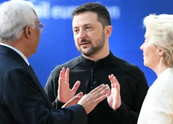 Cumbre de emergencia de la UE sobre Ucrania