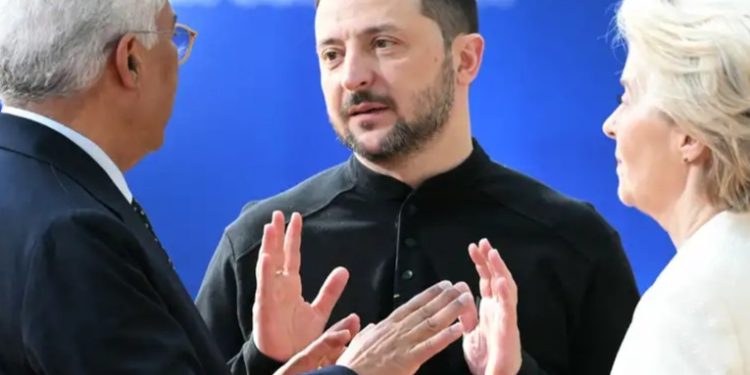 Cumbre de emergencia de la UE sobre Ucrania