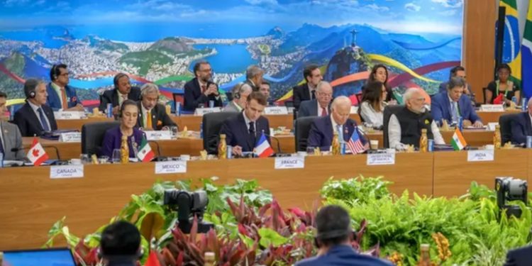 Cumbre G20: Lula lanza la alianza mundial contra el hambre